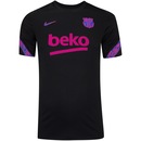 Camisa de Treino Barcelona Nike UCL - Masculina - Foto 1
