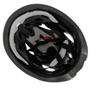 Capacete Ciclismo Adulto Absolute Nero Pisca Integrado - Foto 5