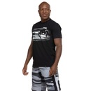 Camiseta Venum Masculina Manga Curta Dominator Forest Camo - Foto 4