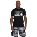 Camiseta Venum Masculina Manga Curta Dominator Forest Camo - Foto 2