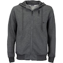 Jaqueta Masculina Oxer com Capuz e Bolso de Zíper Mark Bs - Foto 5