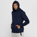 Blusão Masculino Oxer com Capuz e Bolso Canguru - Foto 5