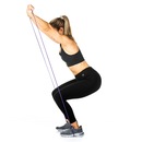 Faixa Elástica Super Band Oxer 5 kg - Leve - Foto 4