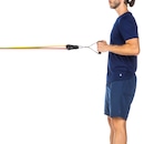 Kit Elastico Oxer Extensor 11 PÇS Tpe - Foto 4