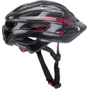 Capacete de Ciclismo Feminino Adulto Giro Verona Preto e Rosa 50-57 cm - Foto 2