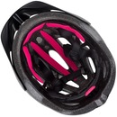 Capacete de Ciclismo Feminino Adulto Giro Verona Preto e Rosa 50-57 cm - Foto 5