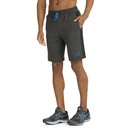 Bermuda Masculina ASICS Malha com Fleece e Mesh - Foto 4