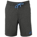 Bermuda Masculina ASICS Malha com Fleece e Mesh - Foto 5