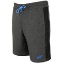 Bermuda Masculina ASICS Malha com Fleece e Mesh - Foto 7