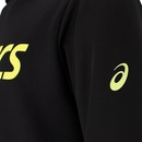 Conjunto de Agasalho Masculino ASICS Interlock Fechado - Foto 12