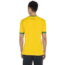 Camiseta do Brasil CBF Casual Retrô - Masculina - Foto 4
