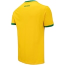 Camiseta do Brasil CBF Casual Retrô - Masculina - Foto 12
