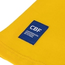 Camiseta do Brasil CBF Casual Retrô - Masculina - Foto 13