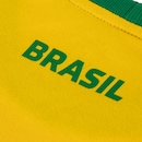 Camiseta do Brasil CBF Casual Retrô - Masculina - Foto 15