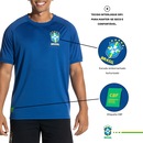 Camiseta do Brasil CBF Torcedor - Masculina - Foto 3