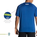 Camiseta do Brasil CBF Torcedor - Masculina - Foto 4