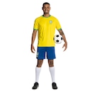 Camiseta do Brasil CBF Torcedor - Masculina - Foto 5