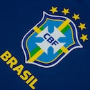 Camiseta do Brasil CBF Torcedor - Juvenil - Foto 3