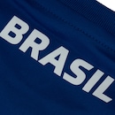 Camiseta do Brasil CBF Torcedor - Juvenil - Foto 4