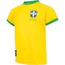 Camiseta do Brasil CBF Torcedor - Infantil - Foto 4