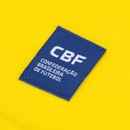 Camiseta do Brasil CBF Torcedor - Infantil - Foto 6