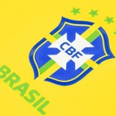 Camiseta do Brasil CBF Torcedor - Infantil - Foto 7