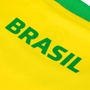 Camiseta do Brasil CBF Torcedor - Infantil - Foto 8