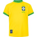Camiseta do Brasil CBF Torcedor - Infantil - Foto 1