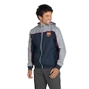 Jaqueta Barcelona FC com Capuz Masculina - Foto 2