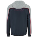 Jaqueta Barcelona FC com Capuz Masculina - Foto 7