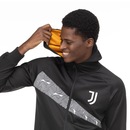 Jaqueta Juventus com Capuz Masculina Contraste - Foto 5