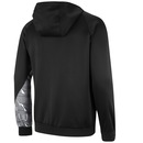 Jaqueta Juventus com Capuz Masculina Contraste - Foto 9