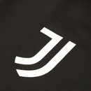 Jaqueta Juventus com Capuz Masculina Contraste - Foto 11