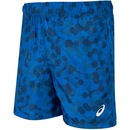 Bermuda Masculina ASICS Full Print - Foto 1