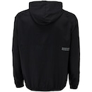 Jaqueta ASICS com Capuz Masculina Manga Raglan Lettering - Foto 6