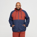 Jaqueta ASICS com Capuz Masculina Manga Raglan Lettering - Foto 3