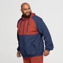 Jaqueta ASICS com Capuz Masculina Manga Raglan Lettering - Foto 7