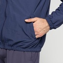 Jaqueta ASICS com Capuz Masculina Manga Raglan Lettering - Foto 10