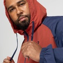 Jaqueta ASICS com Capuz Masculina Manga Raglan Lettering - Foto 12