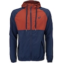 Jaqueta ASICS com Capuz Masculina Manga Raglan Lettering - Foto 14