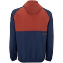 Jaqueta ASICS com Capuz Masculina Manga Raglan Lettering - Foto 15