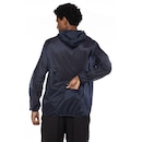 Jaqueta Corta-Vento com Capuz ASICS Resistente à Água Packable Ultraleve - Masculina - Foto 5