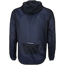 Jaqueta Corta-Vento com Capuz ASICS Resistente à Água Packable Ultraleve - Masculina - Foto 8