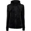 Jaqueta de Plush Feminina Oxer com Capuz e Bolso - Foto 6