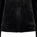 Jaqueta de Plush Feminina Oxer com Capuz e Bolso - Foto 8