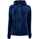 Jaqueta de Plush Feminina Oxer com Capuz e Bolso - Foto 5