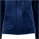 Jaqueta de Plush Feminina Oxer com Capuz e Bolso - Foto 7