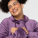 Jaqueta de Plush Feminina Oxer com Capuz e Bolso - Foto 10