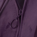 Jaqueta de Plush Feminina Oxer com Capuz e Bolso - Foto 13