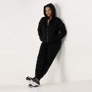 Jaqueta de Moletom com Capuz Oxer Ziper - Feminina - Foto 3